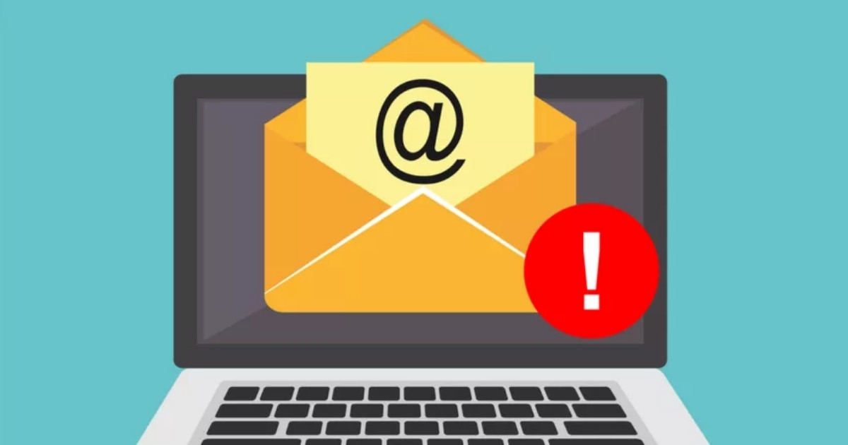 Tệp đính kèm đáng ngờ là một trong những dấu hiệu để nhận diện email spear phishing