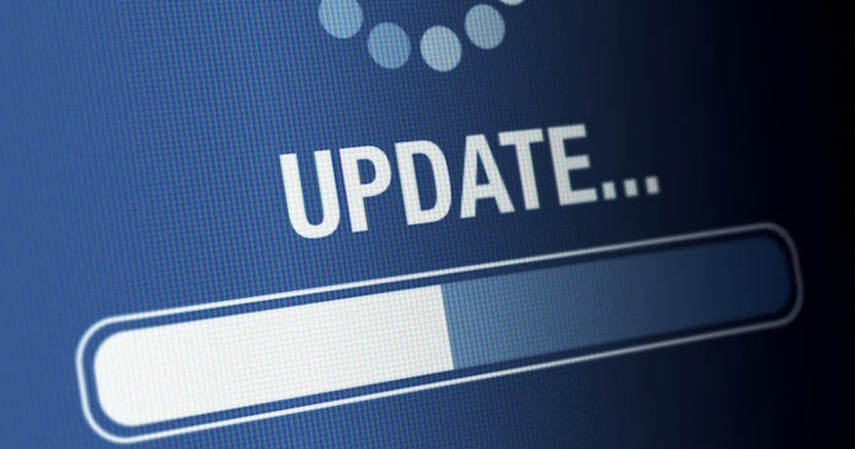 Cập nhật phần mềm thường xuyên là một trong những cách để ngăn chặn spear phishing