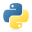 python