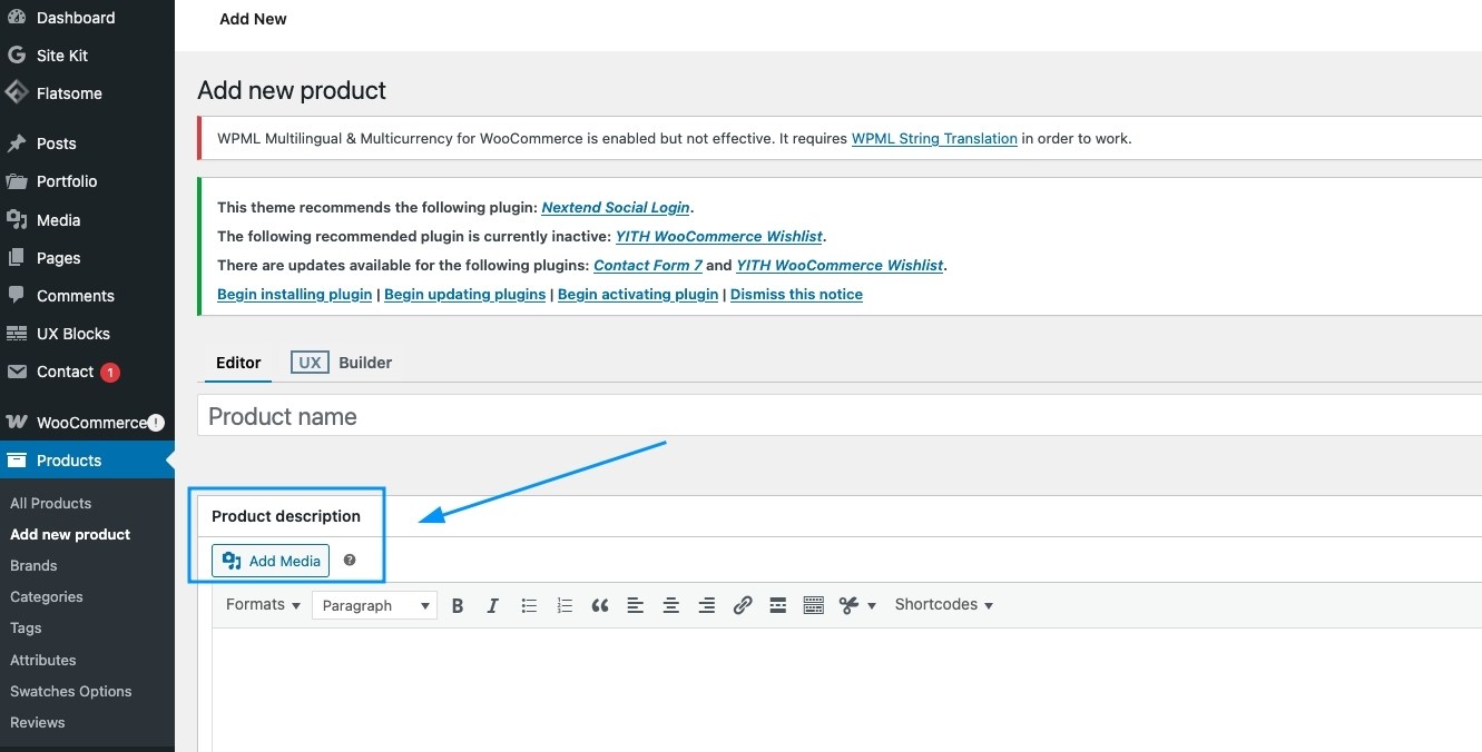 Bạn sử dụng tab Tải tập tin lên, chọn nhiều ảnh bằng Ctrl nếu cần