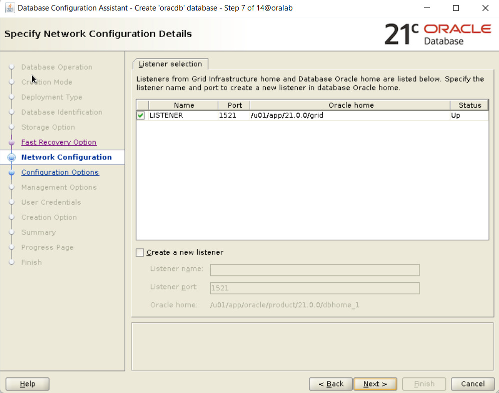 Container Database là gì? Quy trình tạo Container Database bằng DBCA 39 container database 12