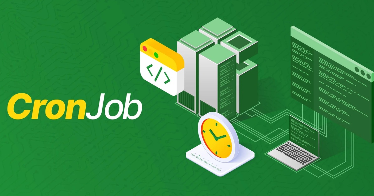 Trên các hệ thống Unix, Cron thường được dùng để lên lịch chạy những lệnh hoặc script tự động theo thời gian xác định trước