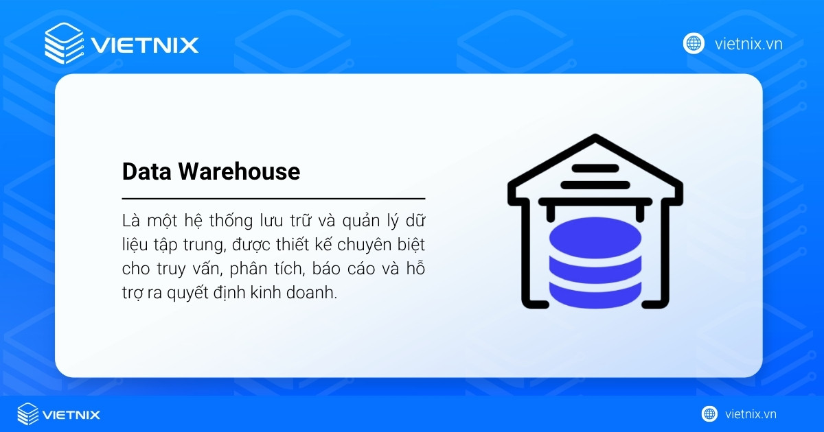 data warehouse 1