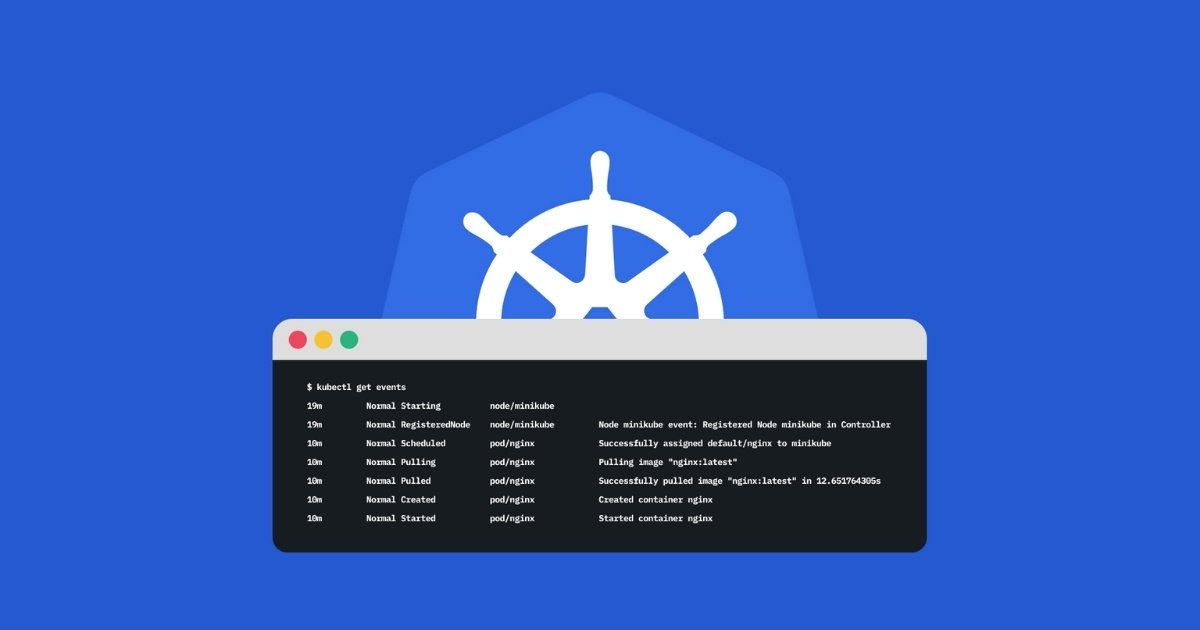 Kubernetes commands tương tác cốt lõi qua API Kubernetes