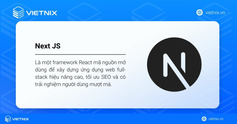 javascript - next js is not a function - stack... Next JS là gì? Ưu nhược điểm và cách sử dụng NextJS cơ bản