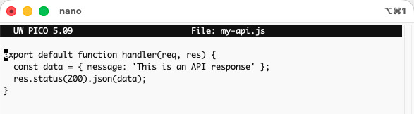 File API