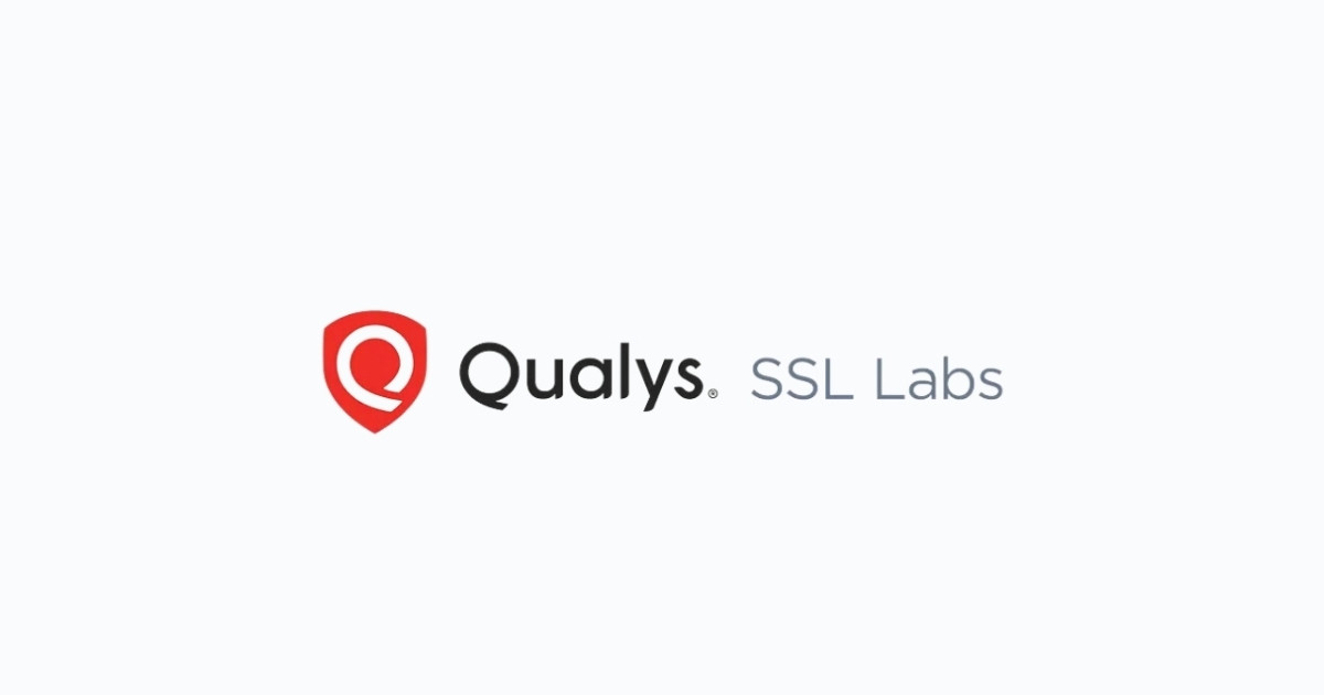 Bạn hãy chạy SSL checker tool như SSL Labs