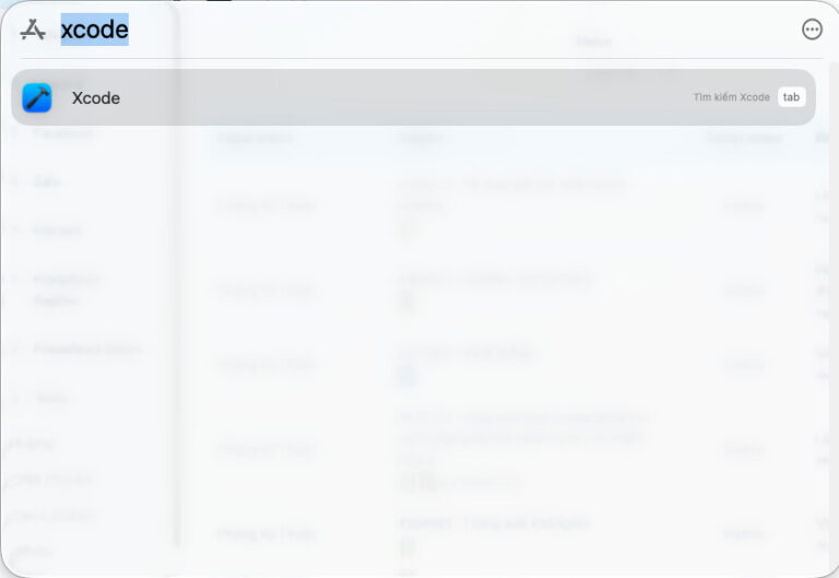 Xcode là gì? Tính năng và cách sử dụng Xcode cho người mới