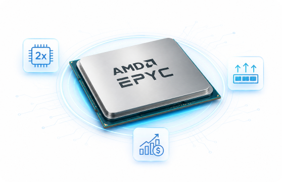 cpu amd epyc