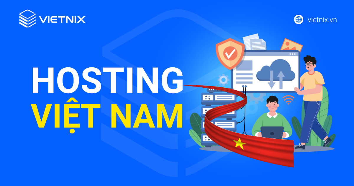 hosting Việt Nam
