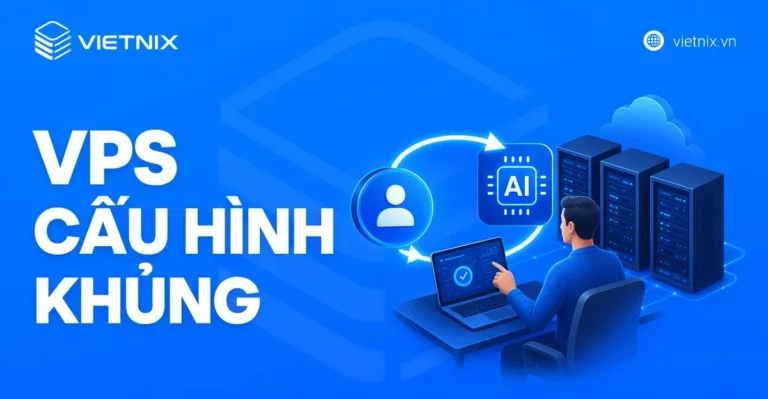 VPS cấu hình khủng là gì