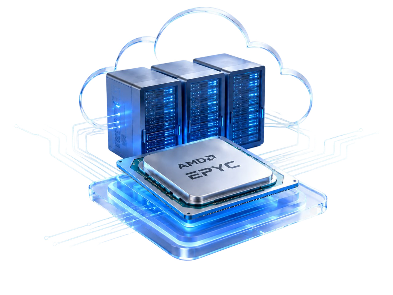 Hosting AMD là gì