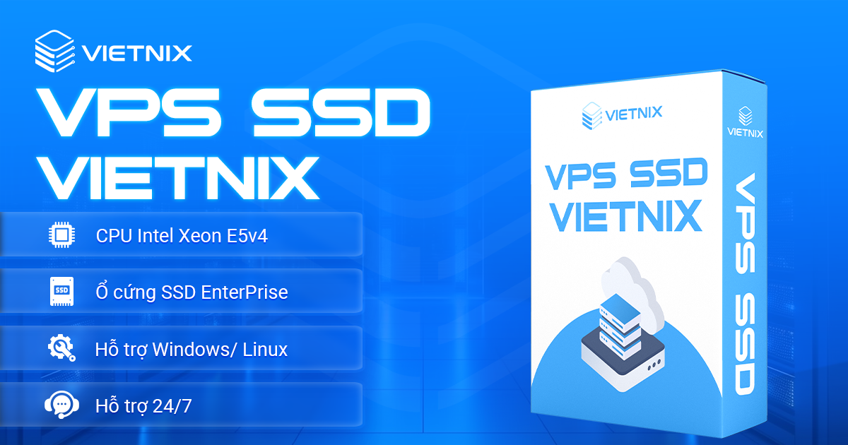 VPS SSD