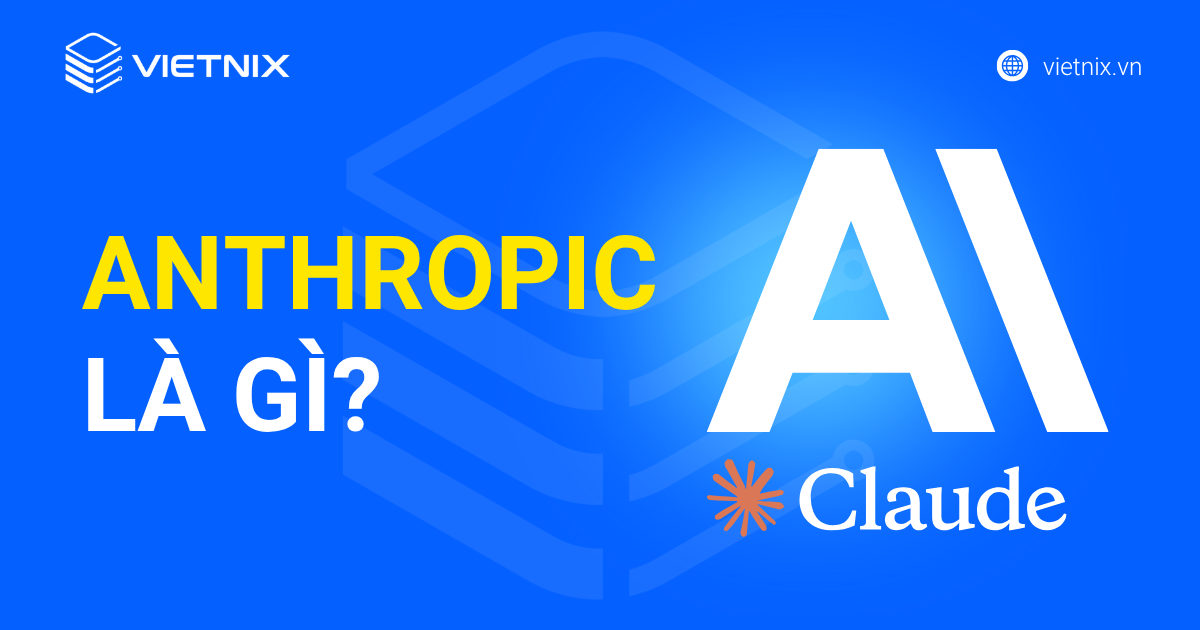 anthropic là gì