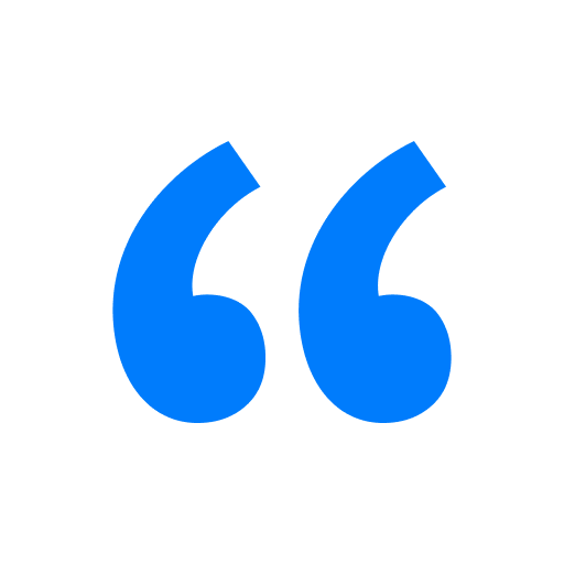 dashicons editor quote