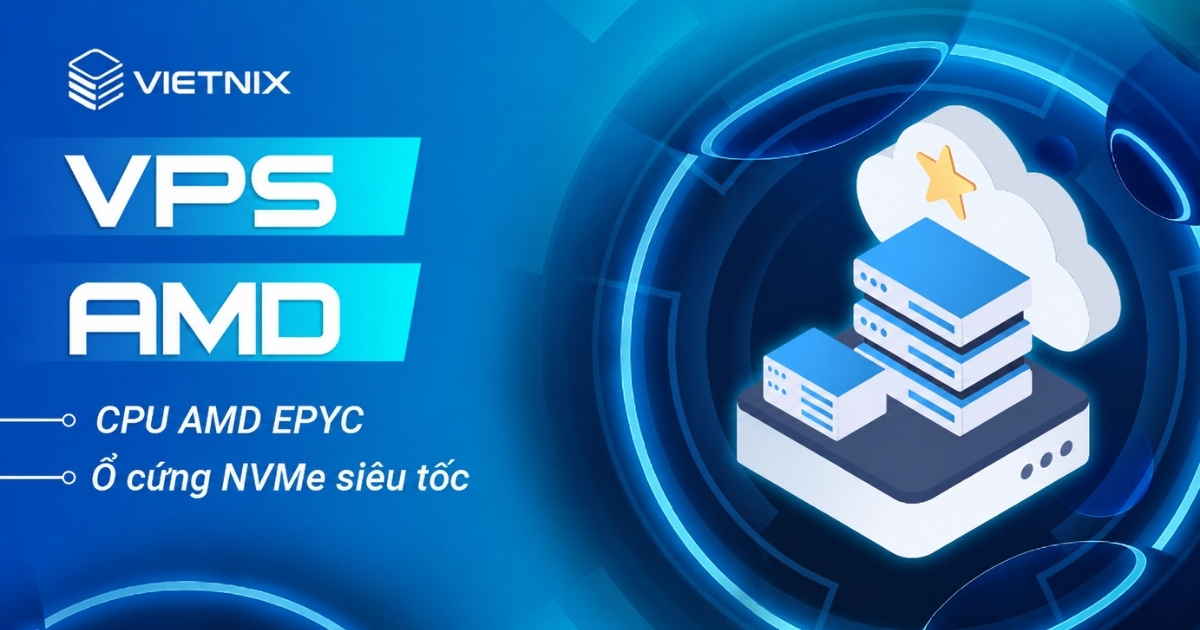 VPS AMD