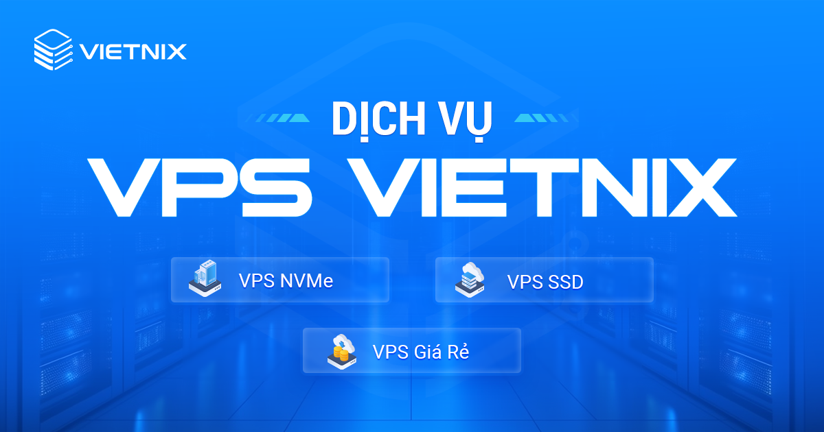 VPS Vietnix