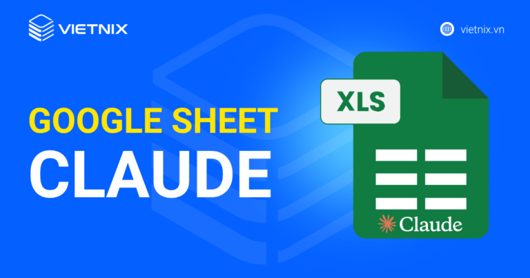 google sheet claude
