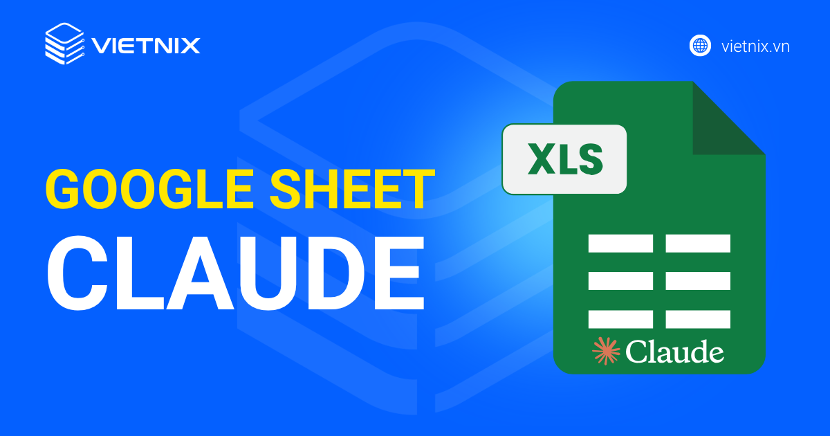google sheet claude