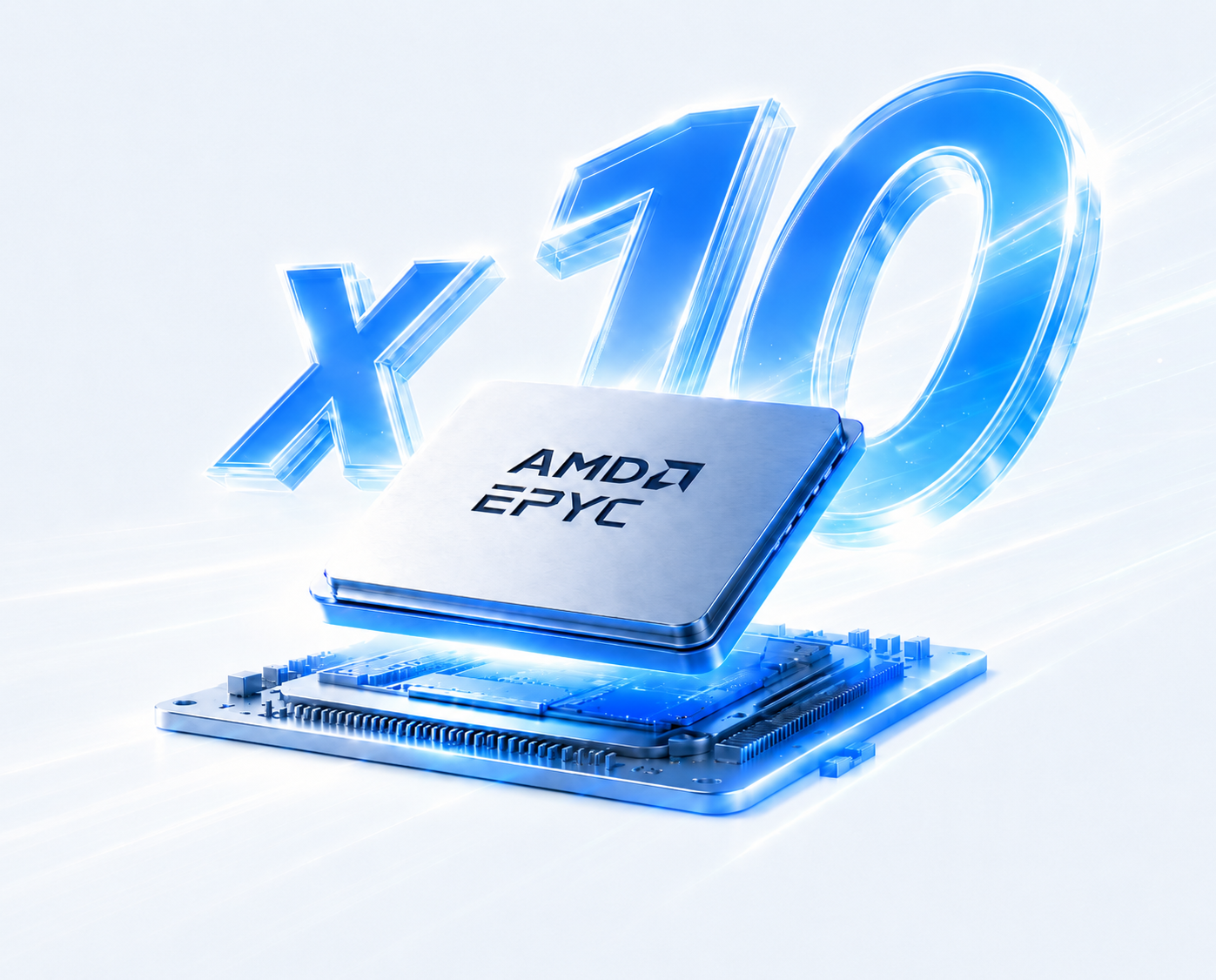 Hosting AMD