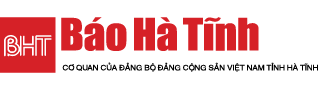 logo báo hà tĩnh