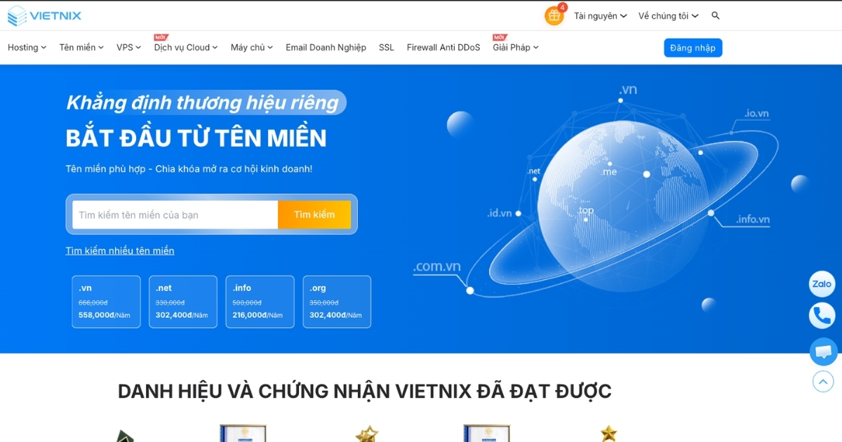 10 nguyên lý thị giác quan trọng trong thiết kế website 28 Nguyên lý màu sắc của website Vietnix
