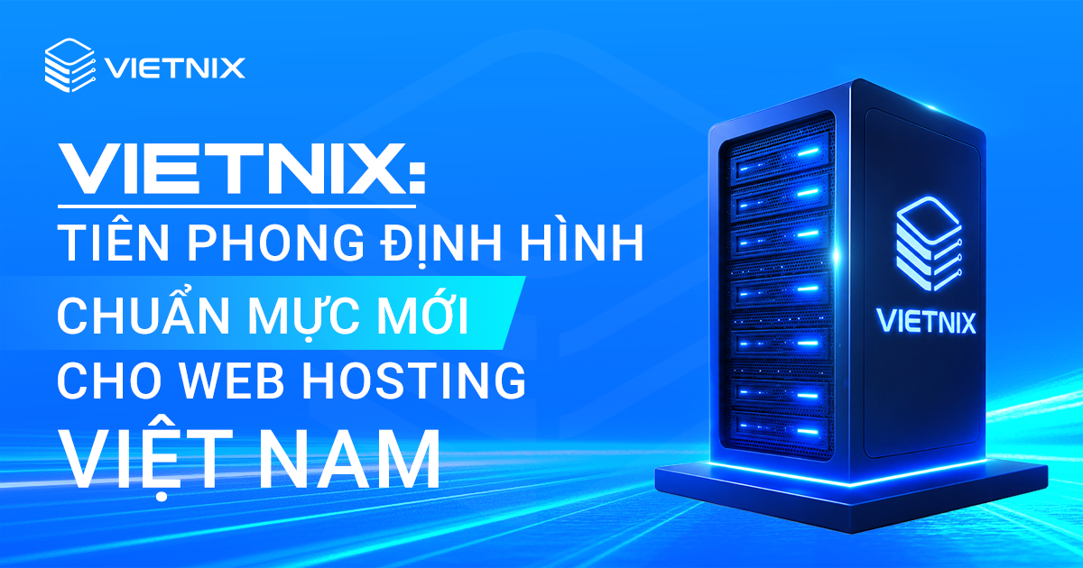 Hosting Vietnix