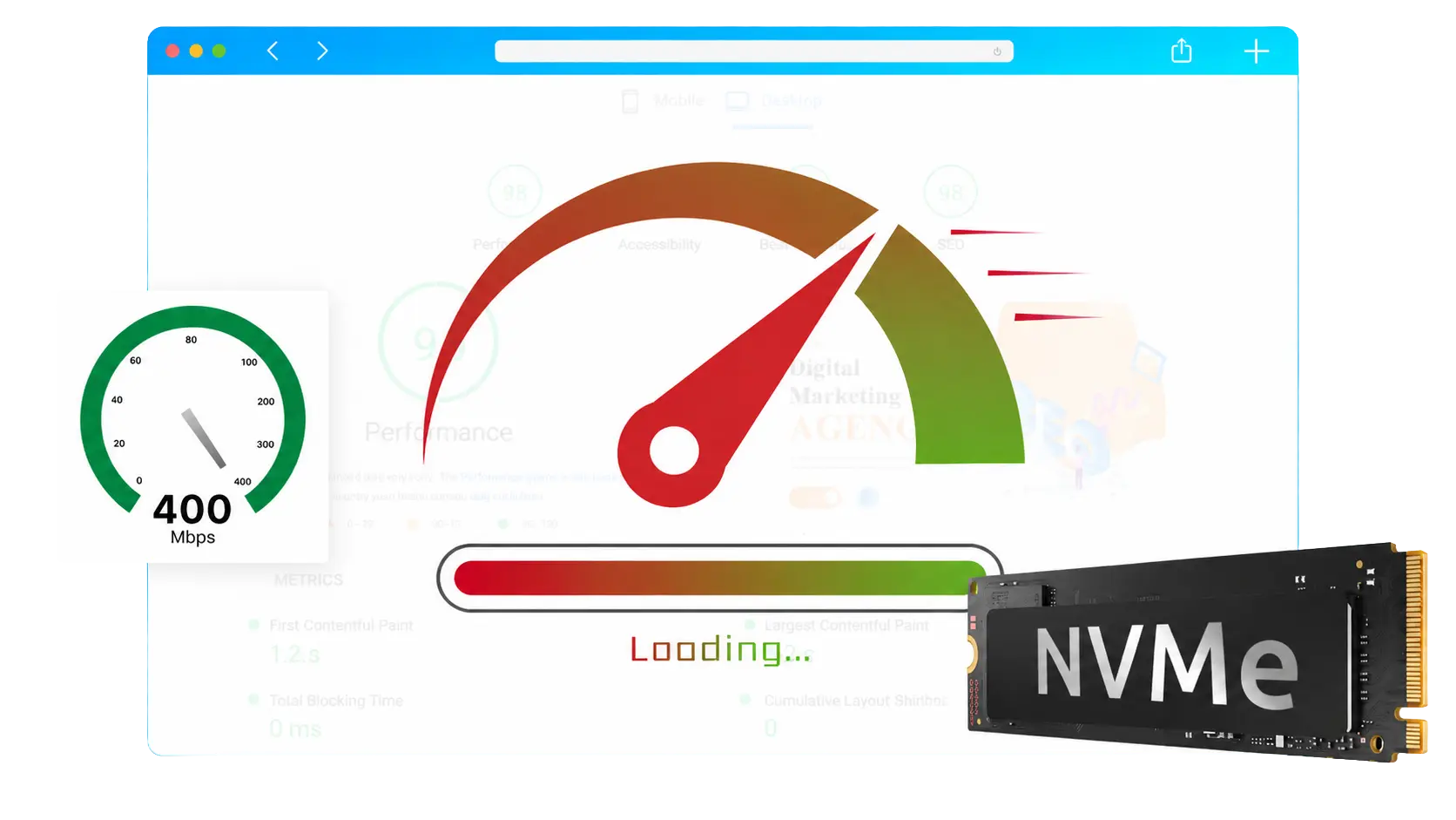 VPS NVMe Vietnix
