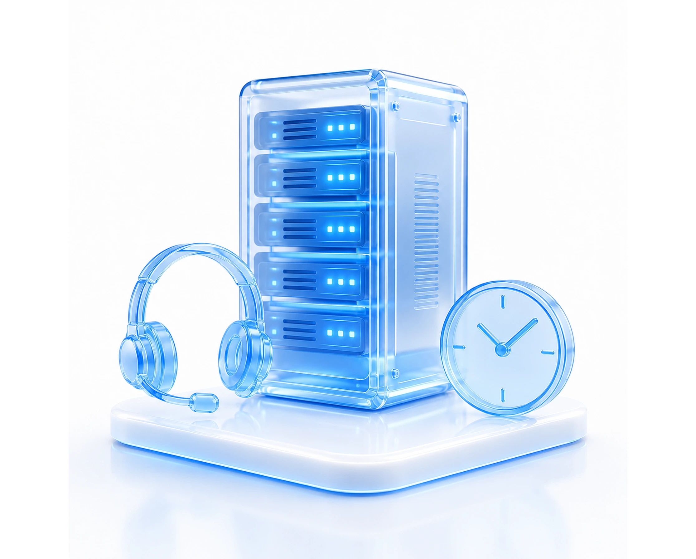 hỗ trợ 24/7 khi thuê máy chủ vật lý Vietnix