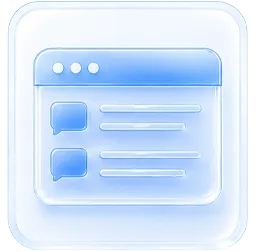 Website & Forum server