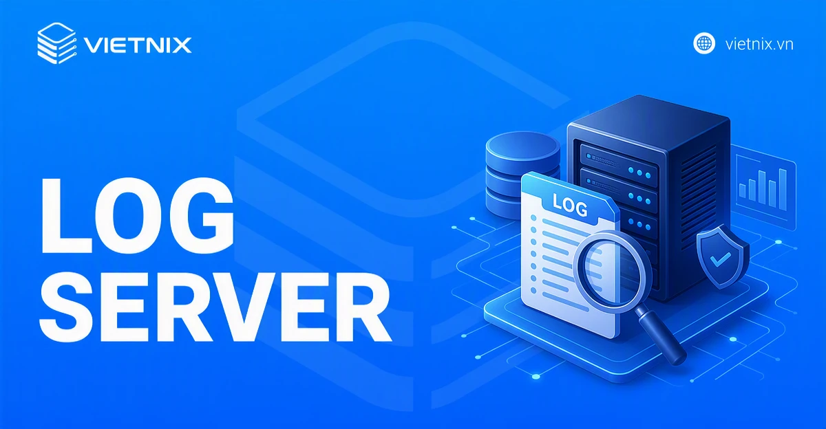 Log server là gì?