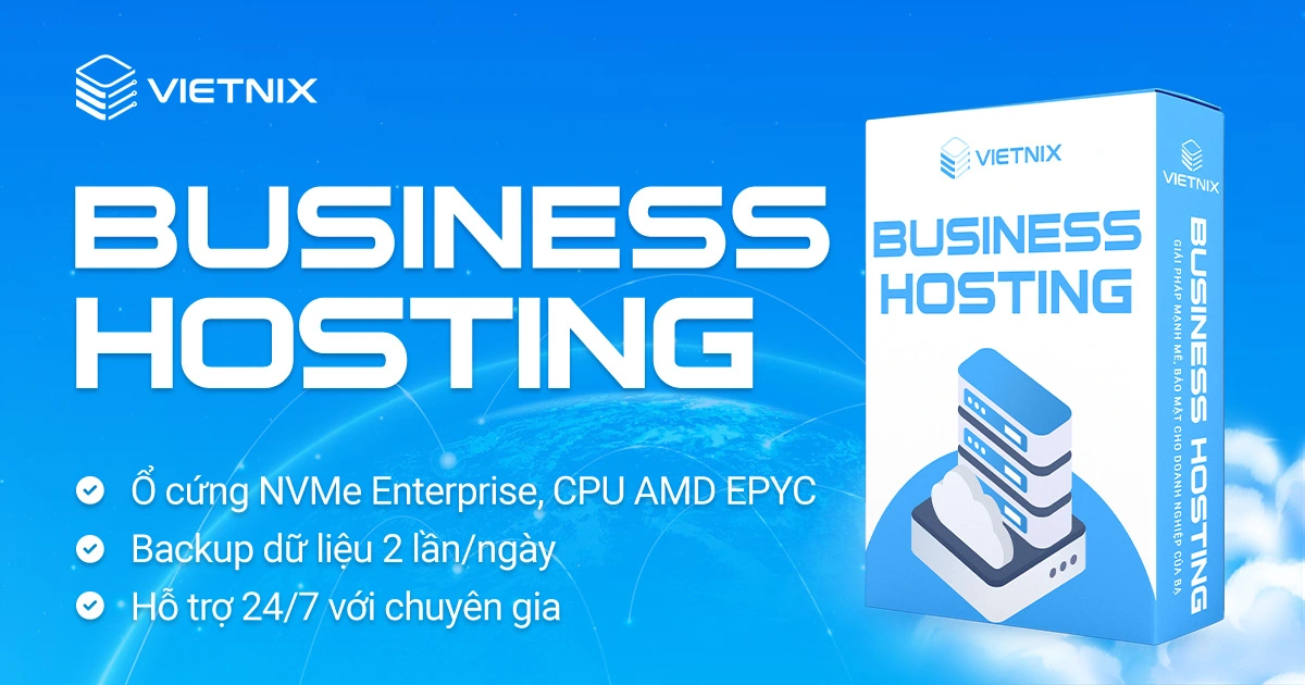 Business Hosting