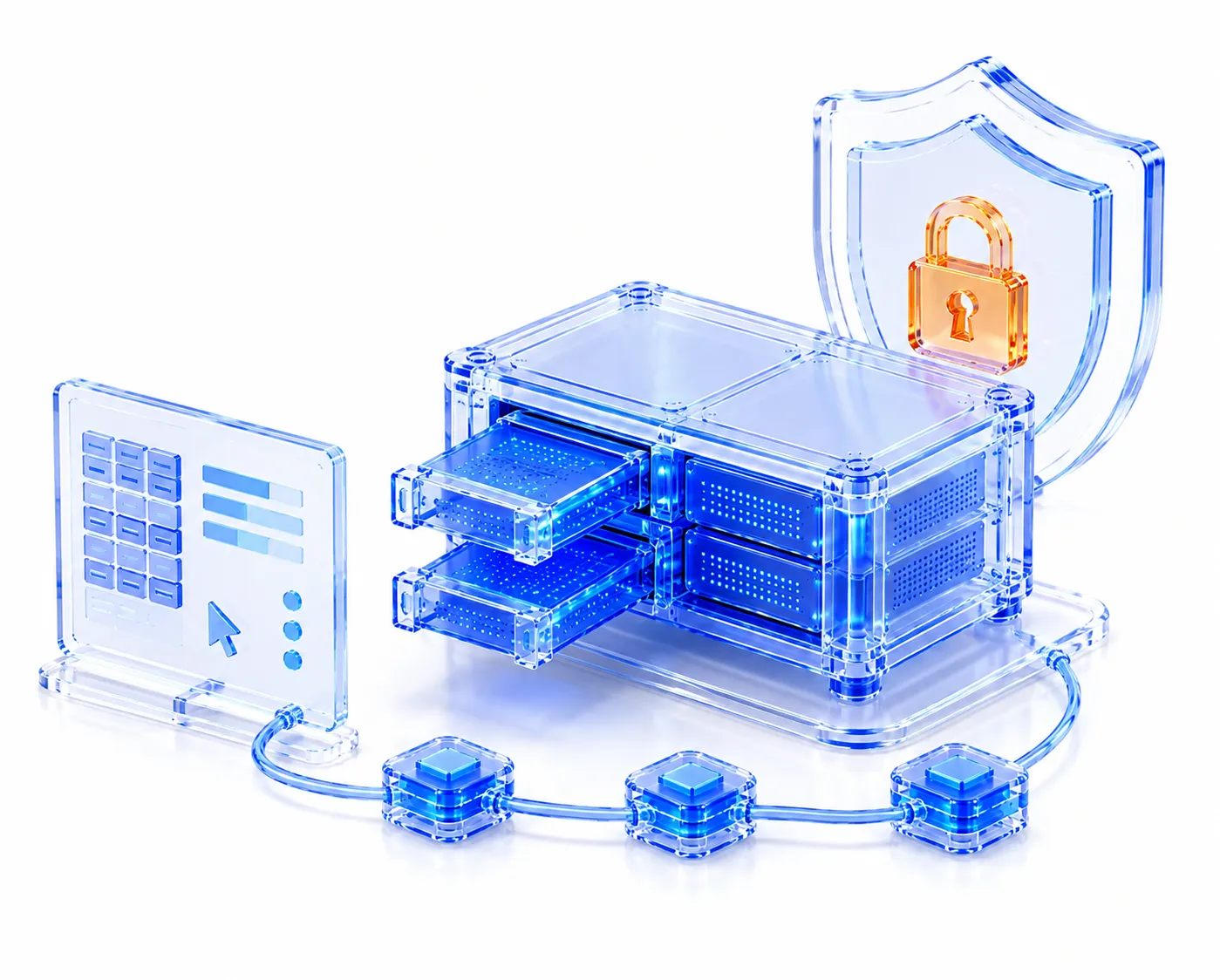 Toàn quyền quản trị máy chủ